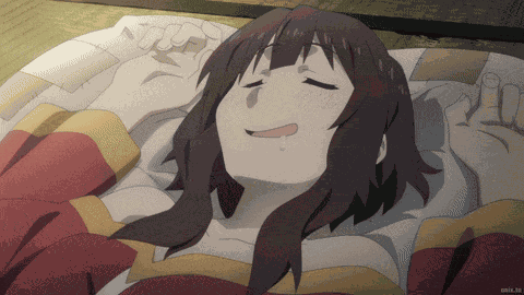 Megumin Konosuba GIF