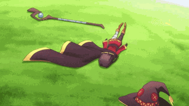 Megumin Konosuba GIF