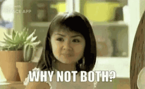 Megz Both GIF
