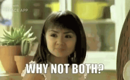 Megz Both GIF