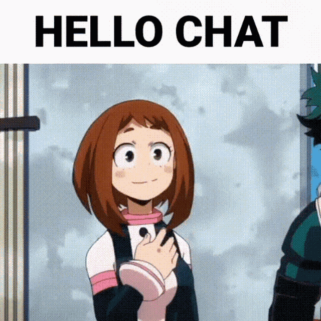 Mei Hatsume GIF