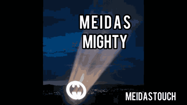 Meidas Mighty Meidas Touch GIF