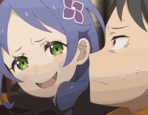 Meili Meili Portroute GIF