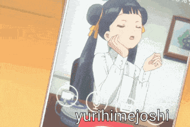 Meiling Li Cardcaptor Sakura Yurihimejoshi GIF