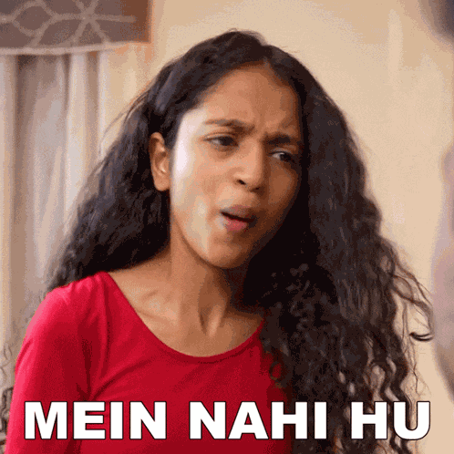 Mein Nahi Hu Aparna Tandale GIF