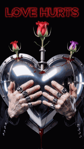 Mekuto7musicgifs777 Love Hurts GIF