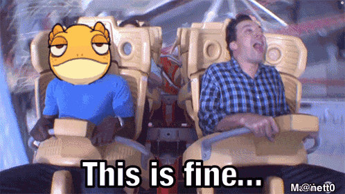 Melancholy Jimmy GIF