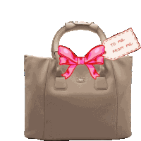 Melina Bucher Christmas Gift Sticker