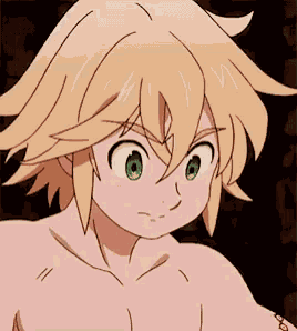 Meliodas Nanatsu No Taizai GIF