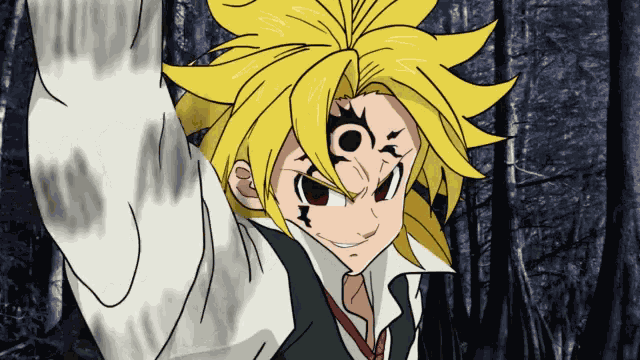 Meliodas Nanatsu No Taizai GIF
