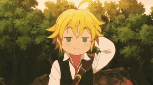 Meliodas Nanatsu No Taizai GIF