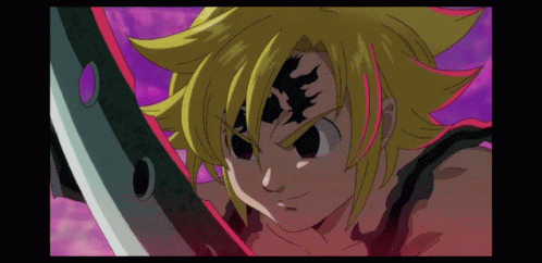 Meliodas Nanatsu No Taizai GIF