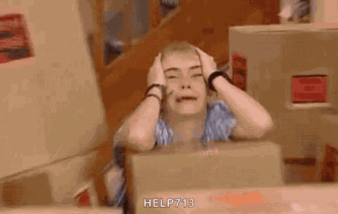 Melissa Joan Hart Clarissa Explains It All GIF