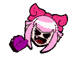 Melodie Clap Sticker