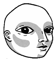 Meltemsahin Black Sticker