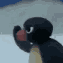 Melynnologist Pingu GIF