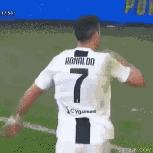 Meme Cristiano Ronaldo GIF