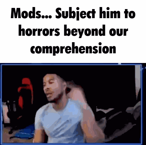 Meme Horrors Beyond Our Comprehension GIF
