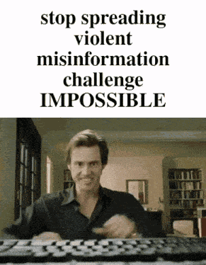 Meme Misinformation GIF