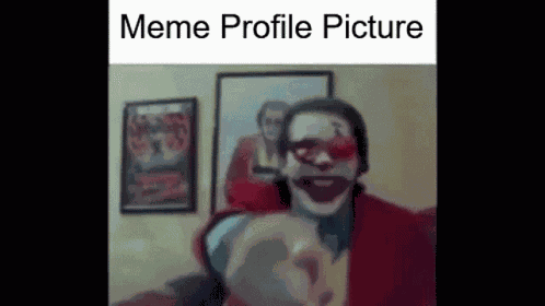 Meme Profile Picture GIF
