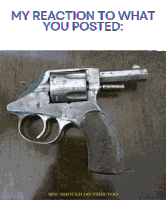 Meme Reaction Sticker