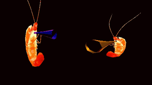 Meme Shrimp GIF