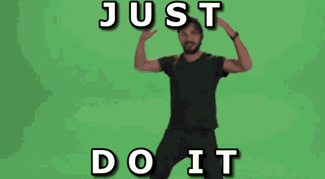 Memes Just Do It GIF