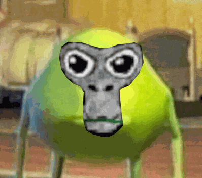 Memes Mike Wazowski Meme