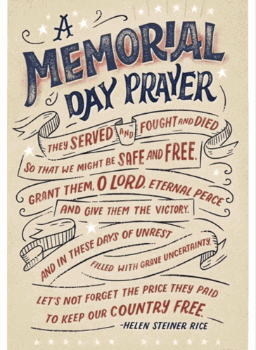 Memorial Day 2025 Meme