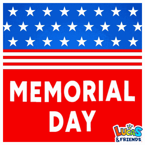 Memorial Day Happy Memorial Day GIF