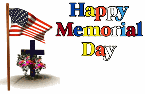 Memorial Day Happy Memorial Day GIF