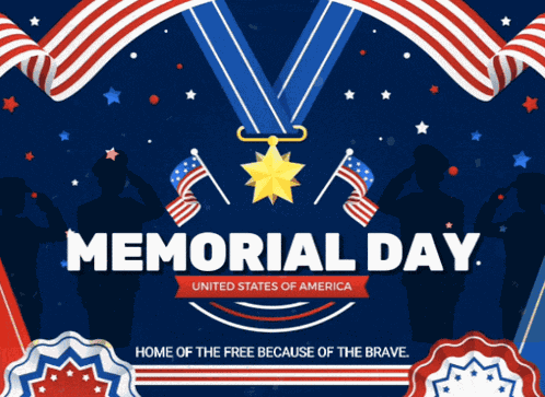 Memorial Day GIF