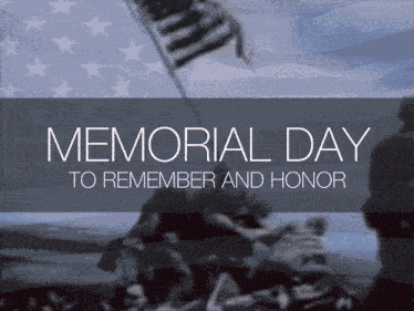 Memorial Day Tribute GIF