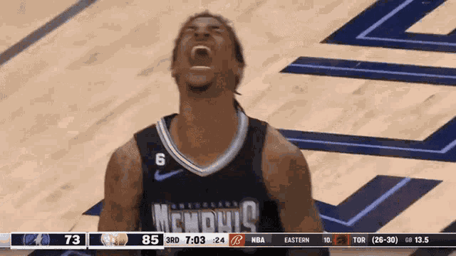 Memphis Grizzlies Ja Morant GIF
