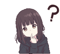 Menhera Chan What Sticker