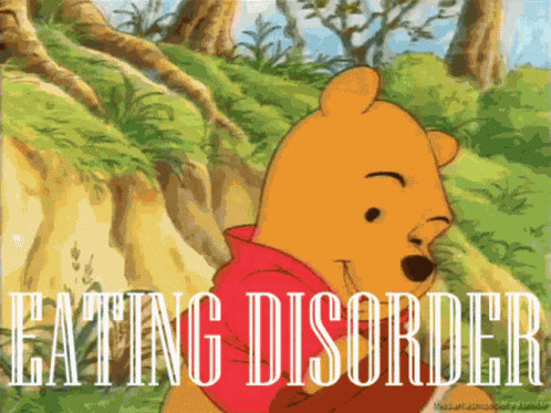 Mental Disney Eating Disorders GIF