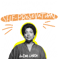 Mental Health Black Voices Sticker