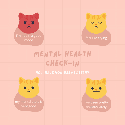 Mental Health Check-in GIF