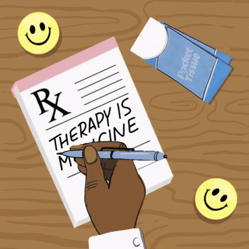 Mental Health Wellbeing GIF