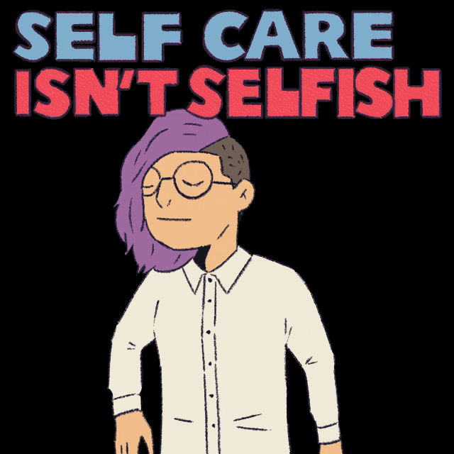 Mental Health Wellbeing GIF