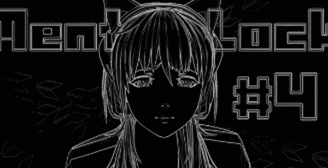 Mental Lock Iris Sagan GIF