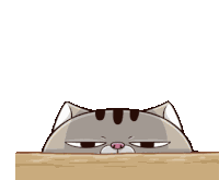 Meo Map Meo Beo Sticker