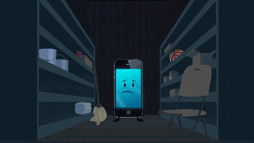 Mephone Inanimate Insanity GIF