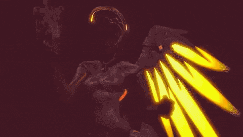 Mercy Ow2 GIF