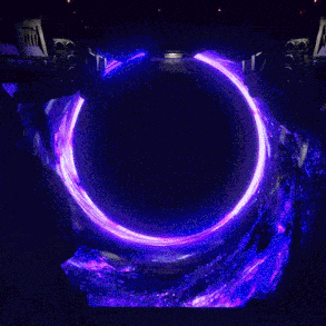 Meridia Timelapse Helldivers 2 Meridia GIF