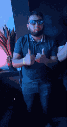 Merlo Dancing GIF