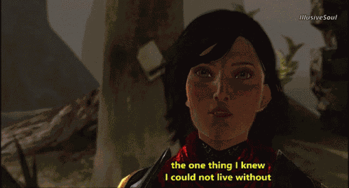 Merrill Dragon Age Merrill GIF