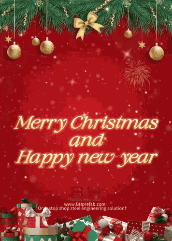 Merry Bh GIF