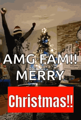 Merry Christmas 2023 Christmas List GIF