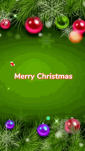 Merry Christmas 2025 GIF